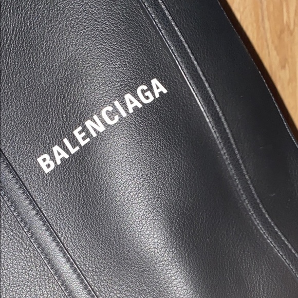 Balenciaga tote bag - Picture 5 of 6